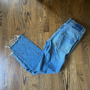 AMO Rose Jeans